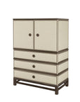 Remy 3 Drawer Upholstered Chest