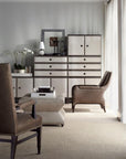 Remy 3 Drawer Upholstered Chest