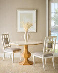 Callista Dining/ Center Table