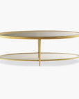 Jinx Oval Cocktail Table