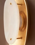 Samos Sculpted Sconce