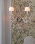 Daniela Medium Double Sconce Pair