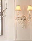 Daniela Medium Double Sconce Pair