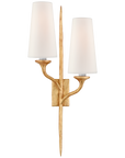 Iberia Double Sconce