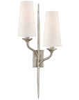 Iberia Double Sconce
