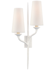 Iberia Double Sconce