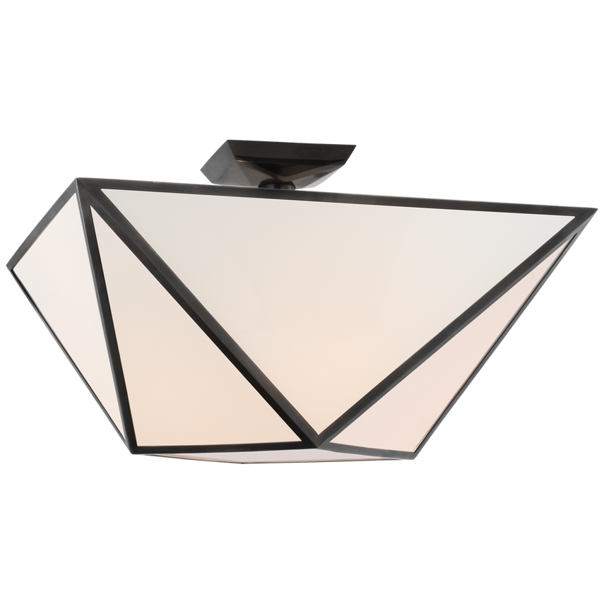 Lorino Semi-Flush Mount