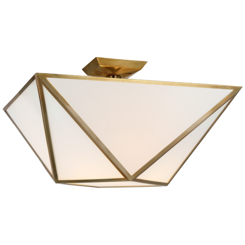 Lorino Semi-Flush Mount