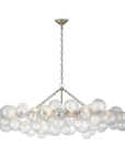 Talia Large Linear Chandelier