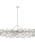 Talia Large Linear Chandelier