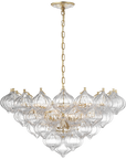 Caselli 36" Basket Chandelier