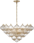 Caselli 36" Basket Chandelier