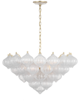 Caselli 36" Basket Chandelier