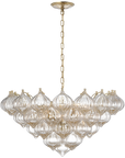 Caselli 36" Basket Chandelier