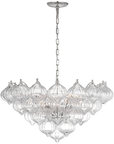 Caselli 36" Basket Chandelier