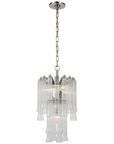 Loreili Petite Waterfall Chandelier