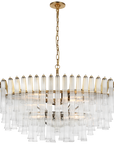 Loreili X Large Oval Chandelier