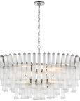 Loreili X Large Oval Chandelier