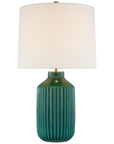 Braylen Medium Ribbed Table Lamp