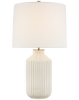 Braylen Medium Ribbed Table Lamp