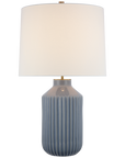 Braylen Medium Ribbed Table Lamp