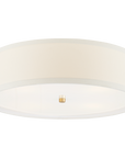 Walker Large Flush Mount