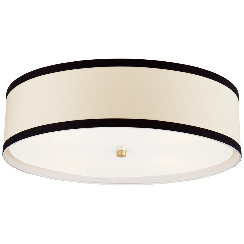 Walker Large Flush Mount