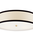 Walker Large Flush Mount