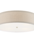 Walker Large Flush Mount