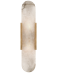 Melange Elongated Sconce