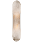 Melange Elongated Sconce