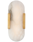 Melange Elongated Sconce