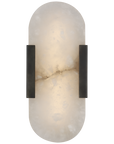 Melange Elongated Sconce