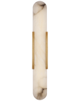 Melange Elongated Sconce