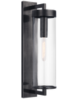 Liaison Large Bracketed Outdoor Sconce