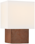 Pari Small Sqaure Table Lamp