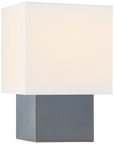 Pari Small Sqaure Table Lamp