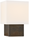 Pari Small Sqaure Table Lamp
