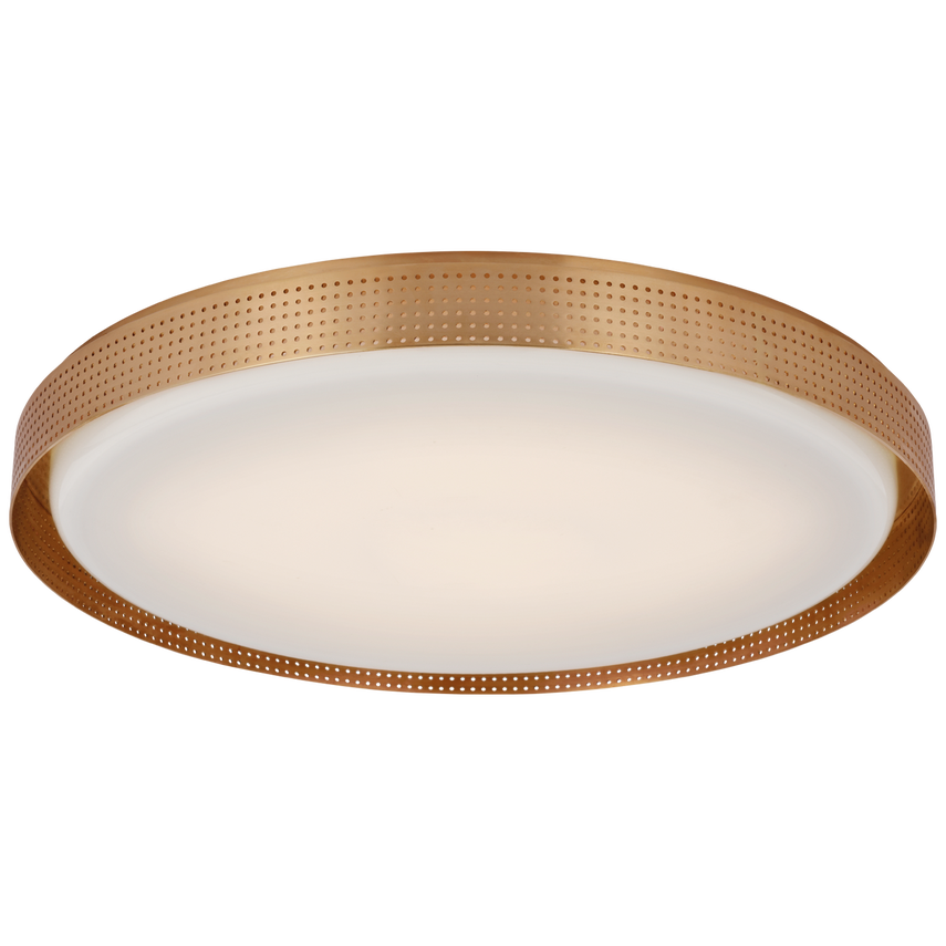 Precision 24"Round Flush Mount