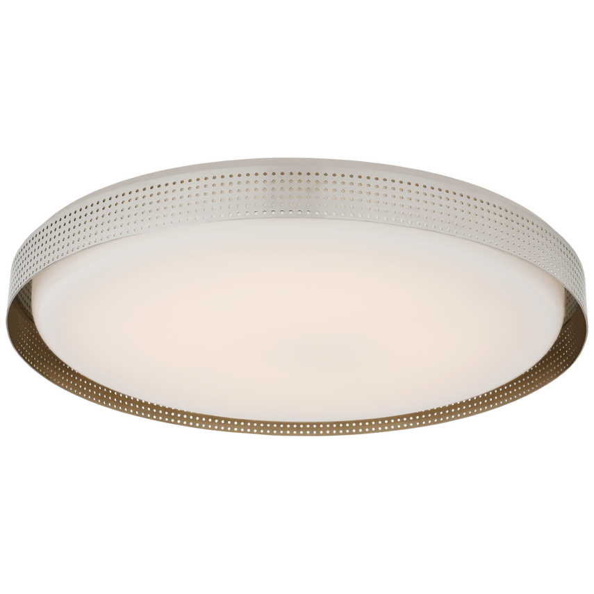 Precision 24"Round Flush Mount