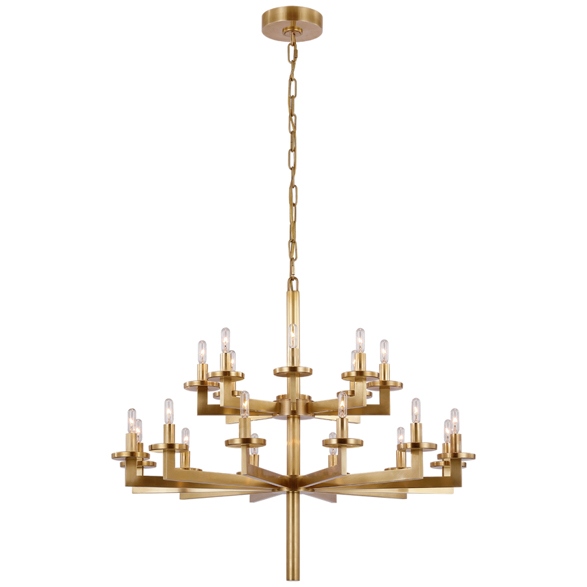 Liaison Chandelier