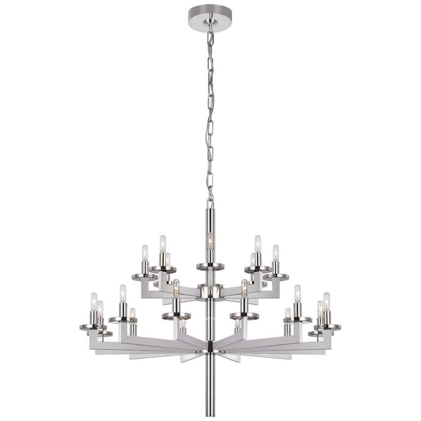 Liaison Chandelier