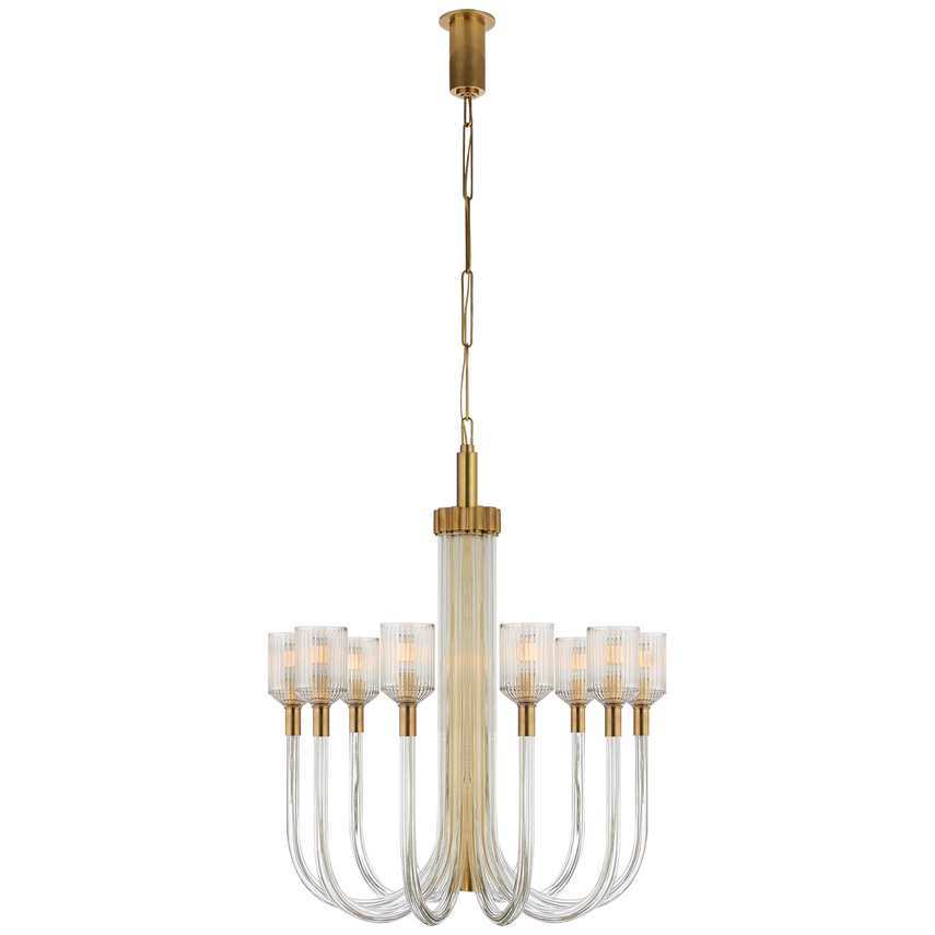 Reverie Medium Single Tier Chandelier