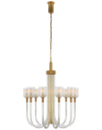 Reverie Medium Single Tier Chandelier