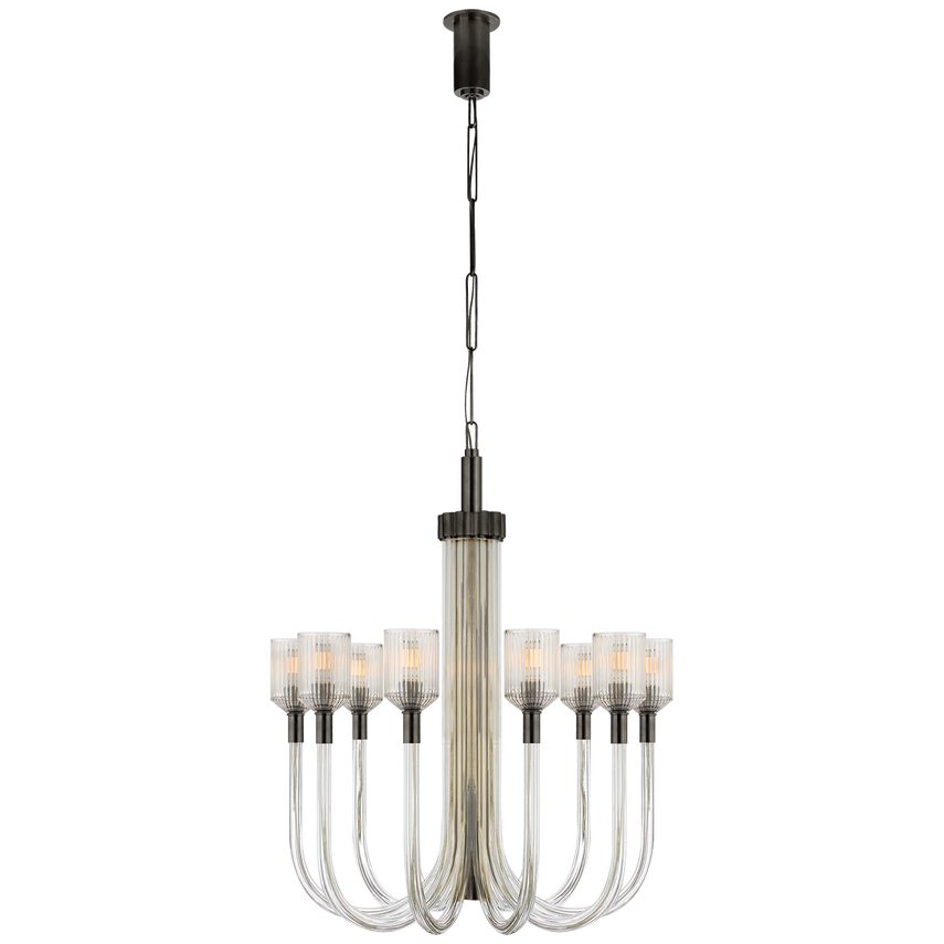 Reverie Medium Single Tier Chandelier