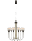 Reverie Medium Single Tier Chandelier