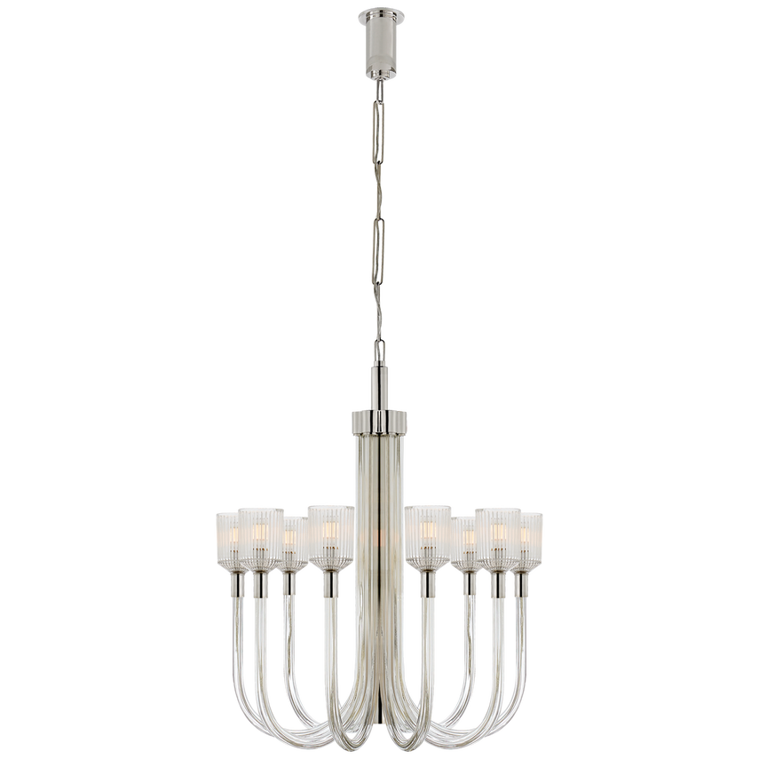 Reverie Medium Single Tier Chandelier