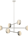 Melange 48" Multi-Positional Chandelier