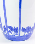 Prussian Forest Vase