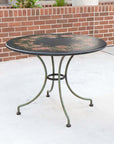 Cappuccino Dining Table